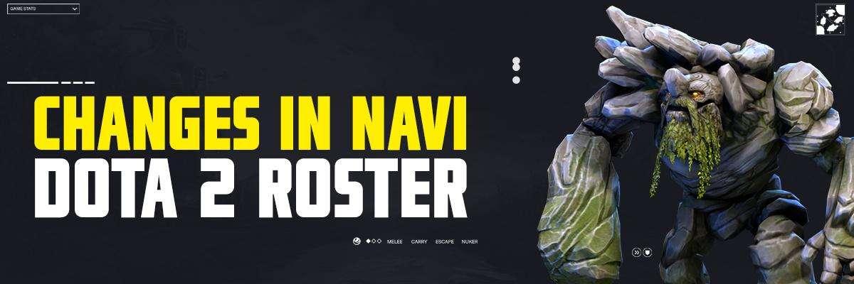 Dota 2: Natus Vincere, GeneRaL lascia definitivamente il club