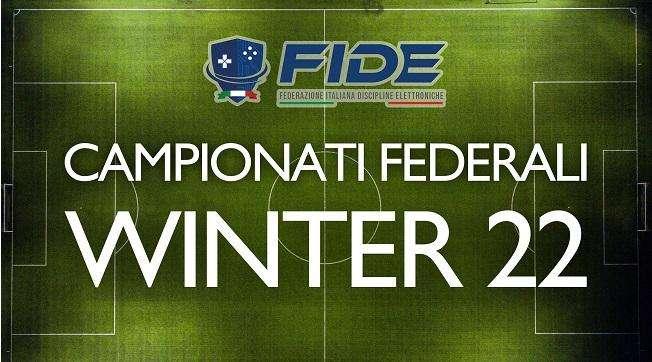 Winter 22, Reghium Esports ASD vola in solitaria nel campionato Sud