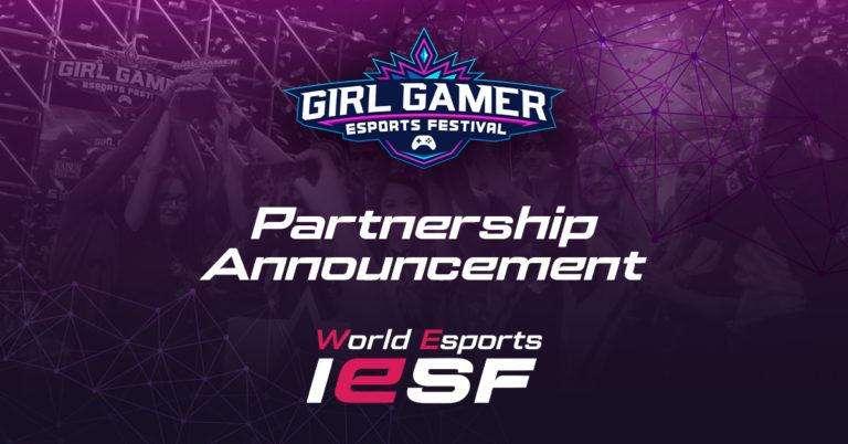 CS:GO, IESF e GirlGamer insieme per il primo torneo Women a Bali 2022