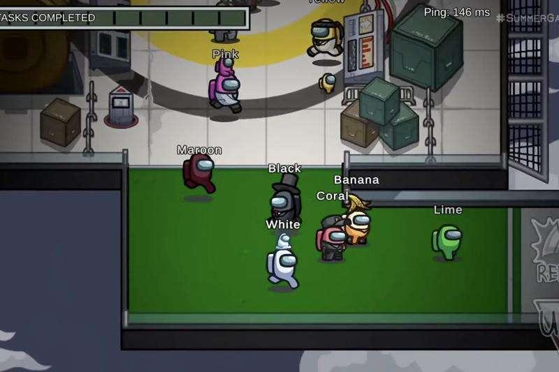 Among Us, il celebre gioco avrà una versione in VR