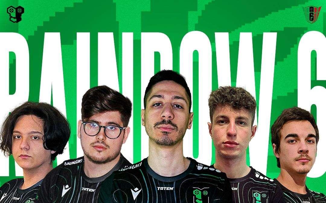 I Reply Totem presentano il nuovo roster di Rainbow Six 