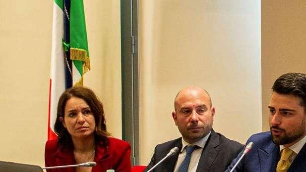OIES, Caputo: "Il White Paper un progetto per condividere il percorso con i deputati"