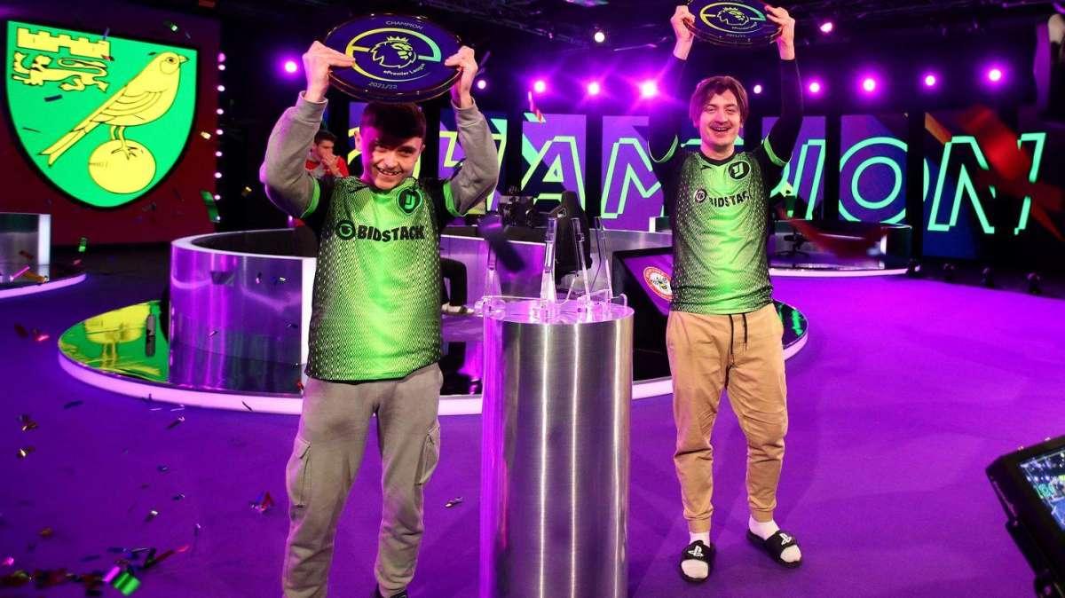 ePremier League, il Norwich è Campione d'Inghilterra