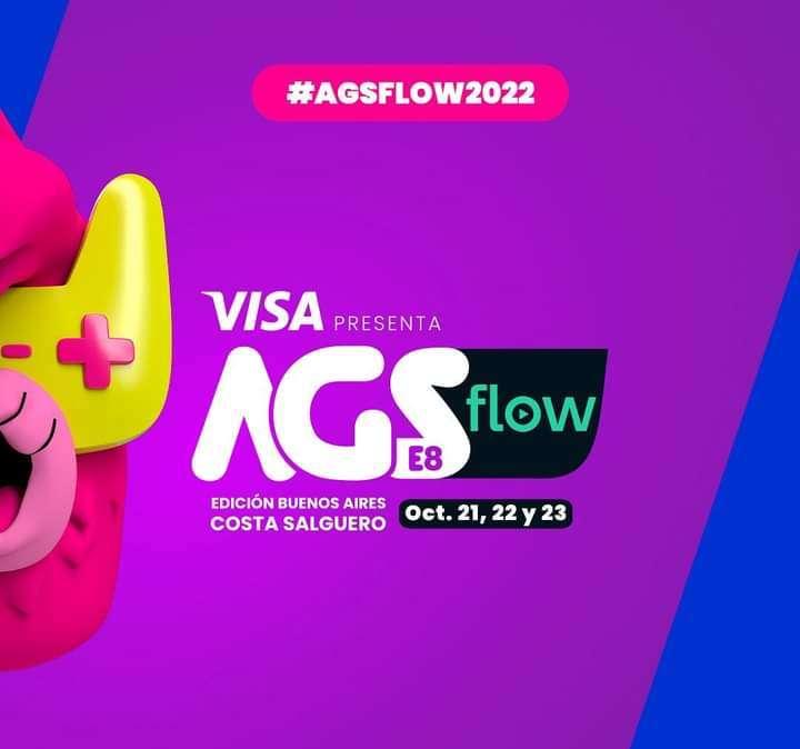 AGS Flow 2022, tra pochi giorni il più importante evento d'America del Sud