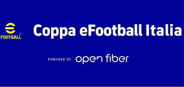 Coppa eFootball Italia, Open Fiber è il nuovo sponsor ufficiale
