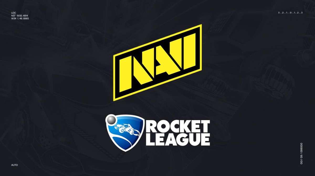 Rocket League: I Natus Vincere modificano la squadra