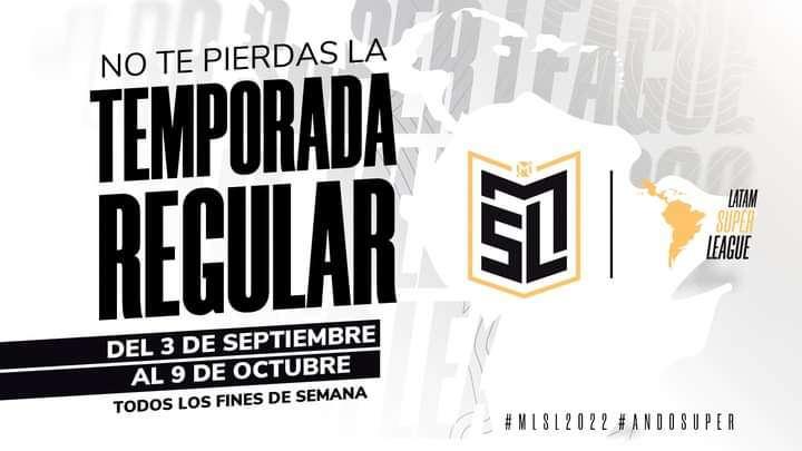 Mobile Legends: Bang Bang Super League, in Sudamerica si fa sul serio