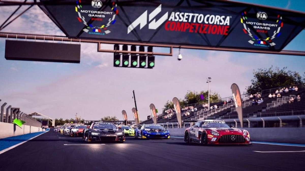 FIA Esports, N. Pereira: "Lieti di poter lavorare con Kunos Simulazioni "