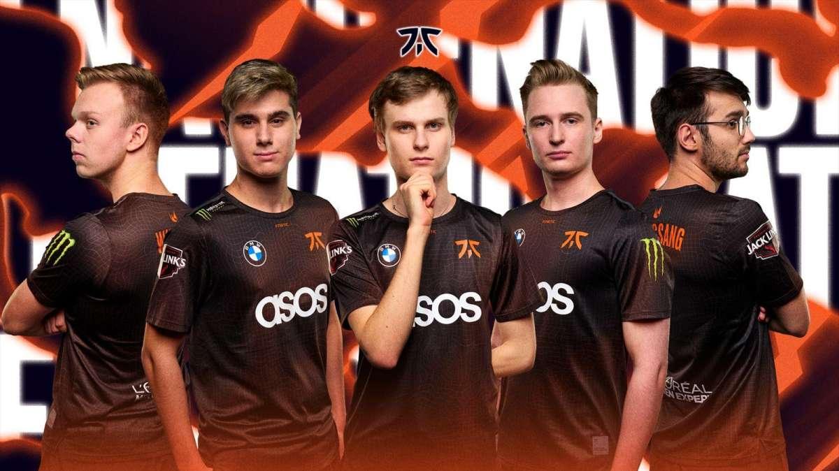 Da dove devono ripartire i Fnatic per tornare a vincere?