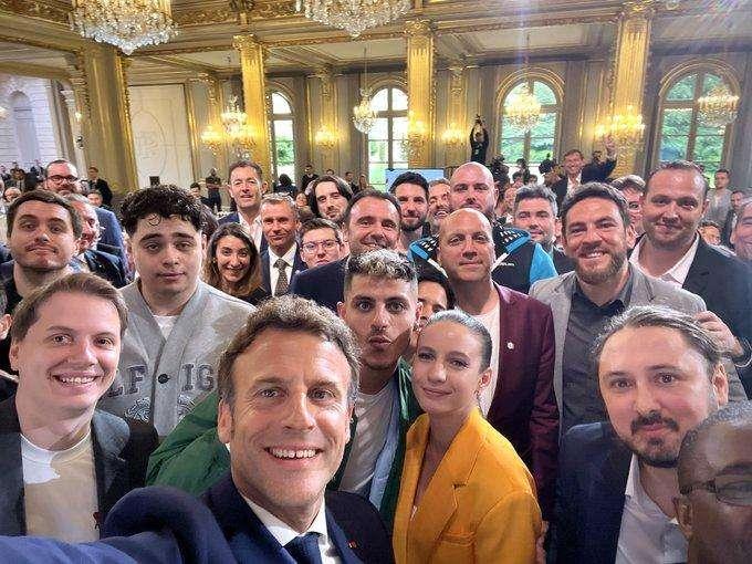 Esports, Emmanuel Macron rende la Francia una nazione di esport