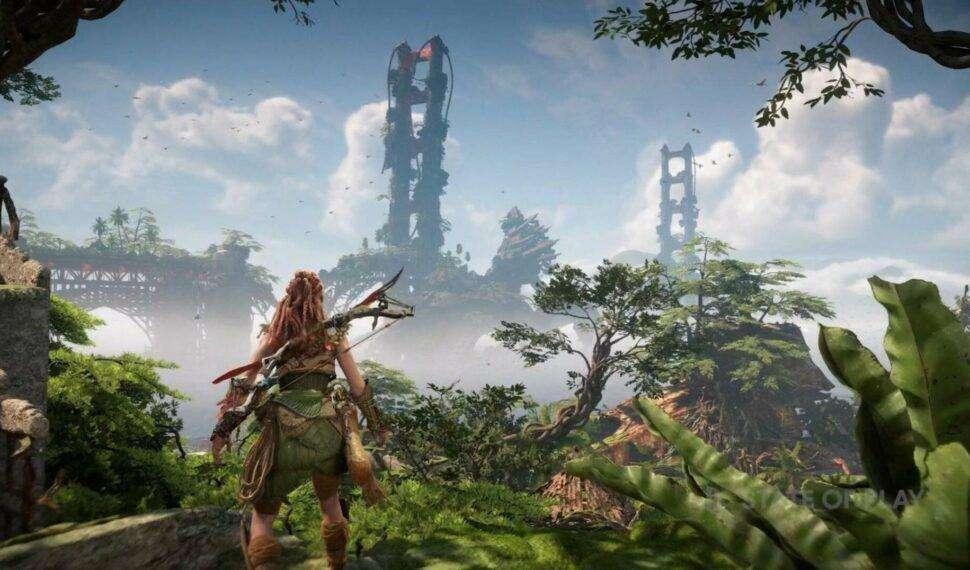 Horizon Zero Down: data di uscita confermata per il 2022