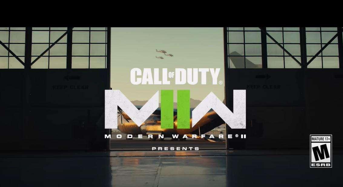 Call of Duty: Modern Warfare II, Nicki Minaj, Bukayo Saka e il Nuke Squad del Faze Clan protagonisti del trailer di lancio