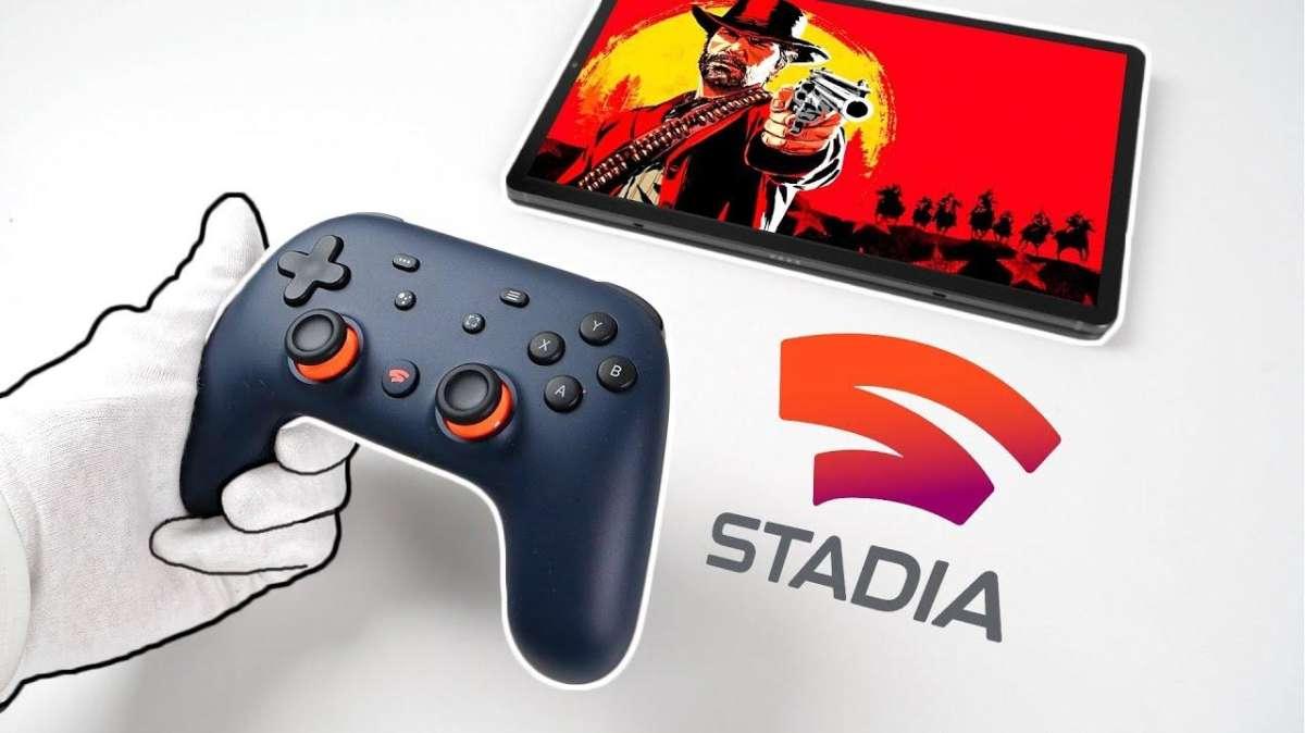 google Stadia: controller in regalo con l'acquisto di un videogioco AAA