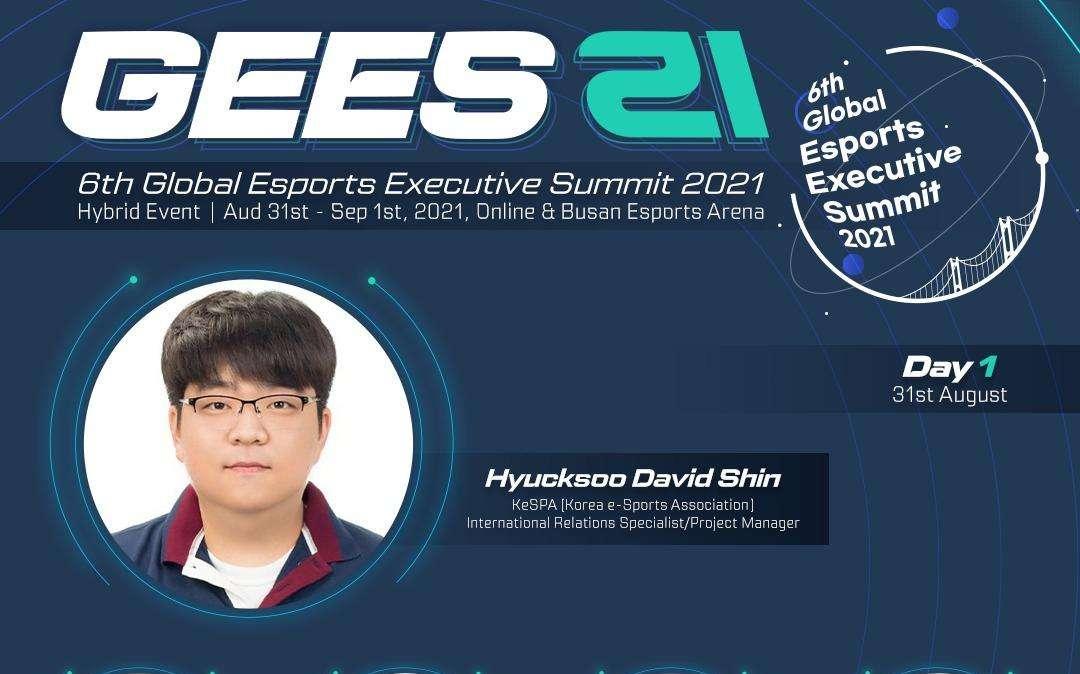 GEES21, Encouraging Esports e Traditional Sports Crossover