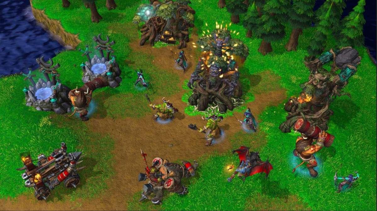 Warcraft arriva sui dispositivi mobili quest'anno