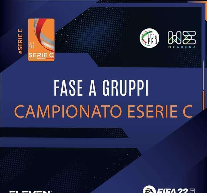 eSerie C, sorteggiati i 3 gironi del campionato Esports della Lega Pro