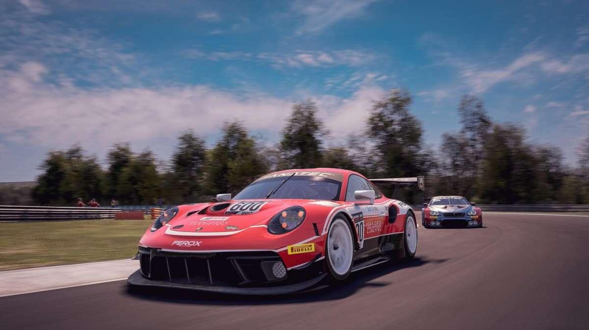 GT World Challenge America, vittoria di Grant-Smith 