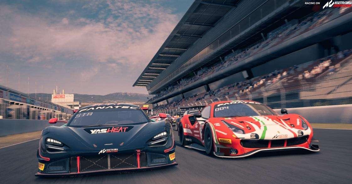 Intercontinental GT Challenge Esports, i migliori sim racer in gara