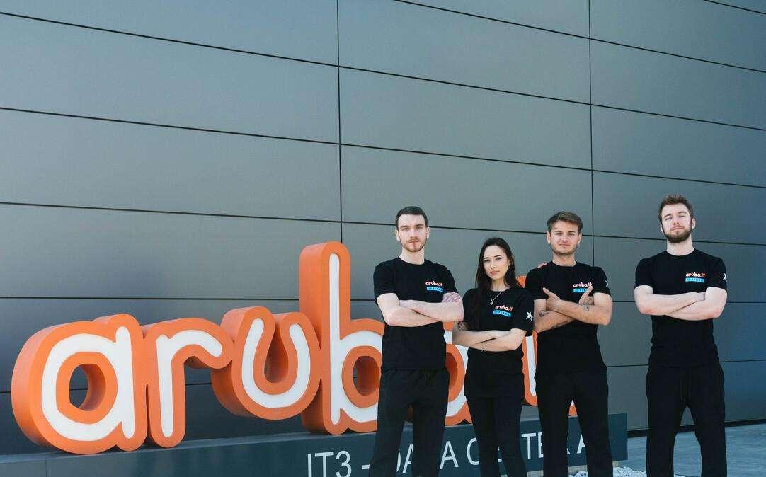 Samsung Morning Stars, Fibra di Aruba è il nuovo Official Sponsor del team 