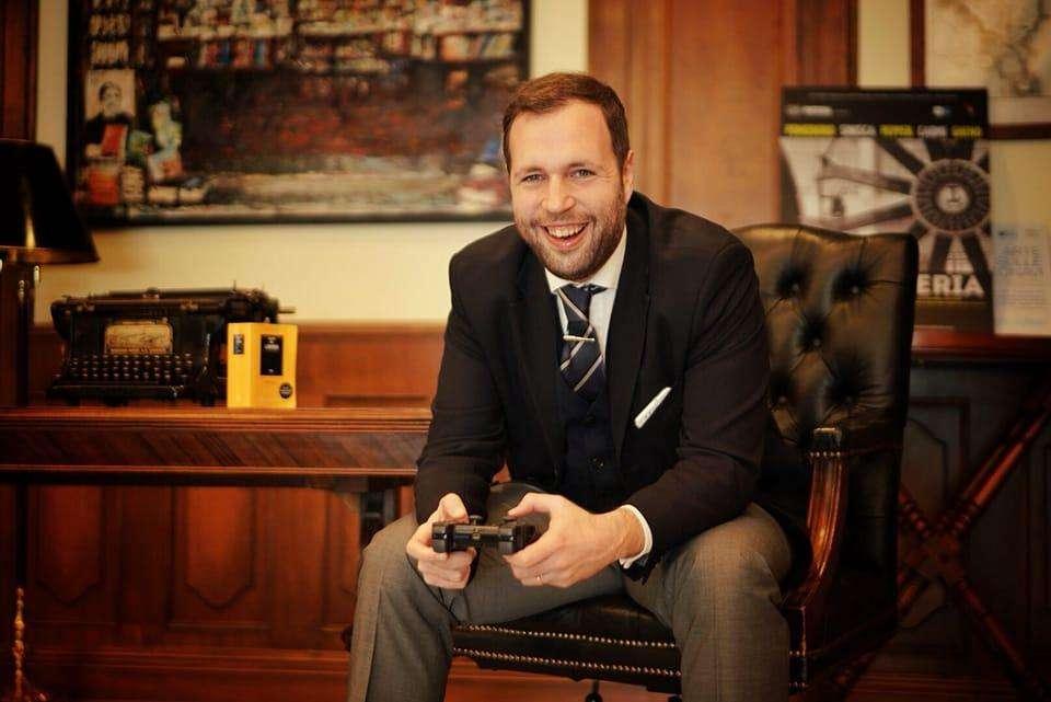 Esports Europe, J.Ierussi: "Italia punto di riferimento mondiale"