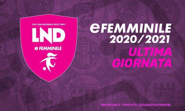 LND eFemminile, oggi si chiude e si definisce la partecipazione a Italy Women’s eCup