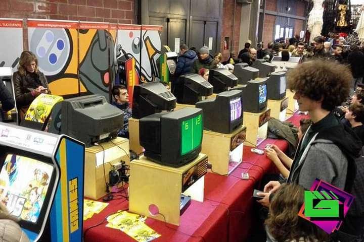 Gamicon, a Pistoia torna il festival dei videogames 