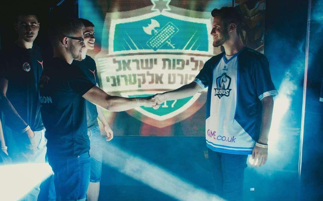 Israel Esports Championship 2021, al via i campionati nazionali