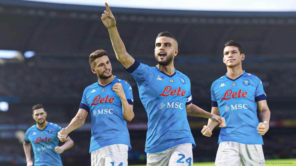 PES 2022, nuovo approccio commerciale con il "free to play"