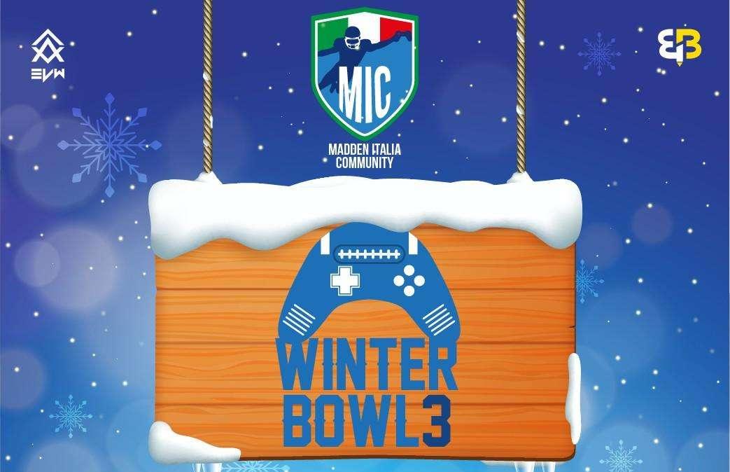 Winter Bowl, il torneo di inizio anno firmato Madden Italia
