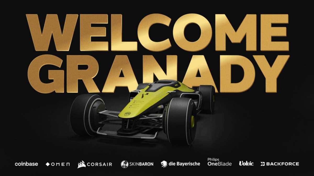 Trackmania World Tour: I BIG presentato Nico "GranaDy" Gyarmati