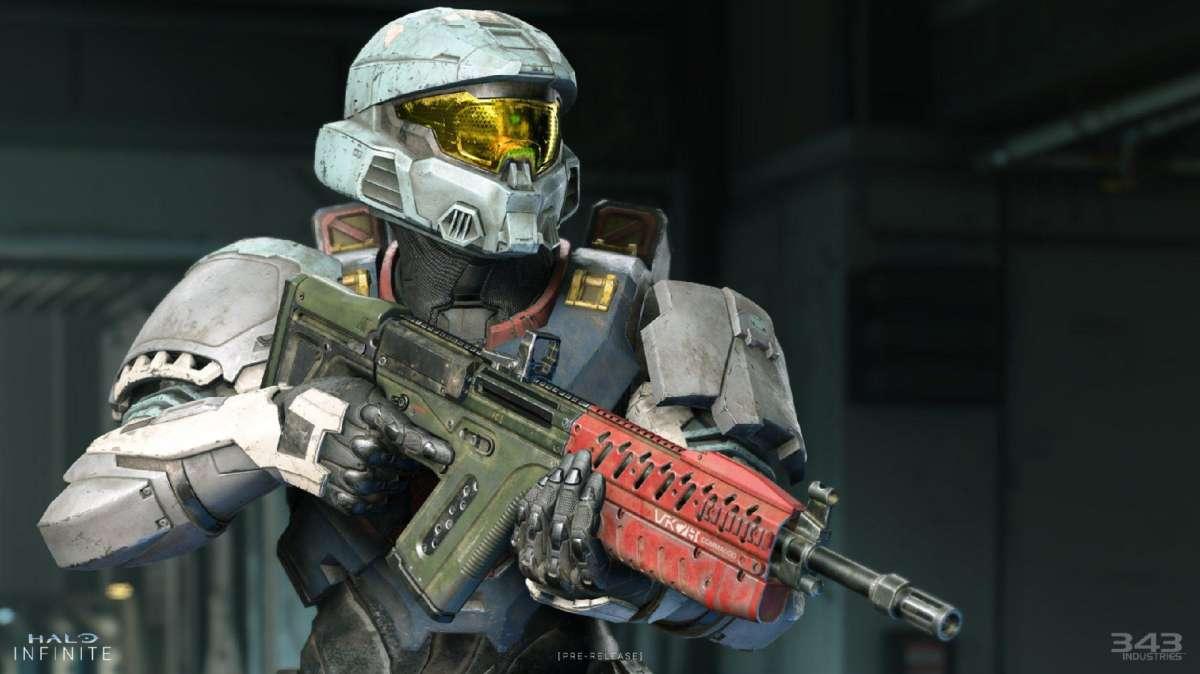 Ecco come funzionerà il battle pass del multiplayer di Halo Infinte 