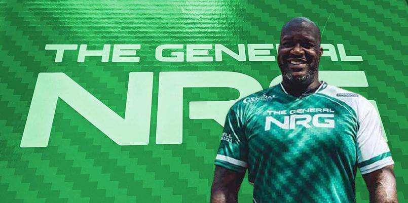 Shaquille O’Neal ambasciatore degli eSports con NRG e The General.
