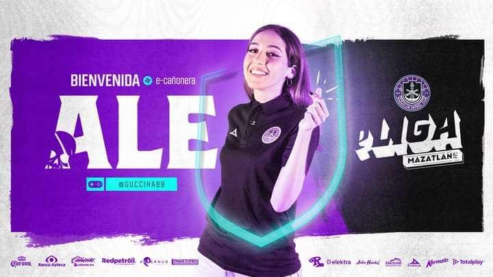 eLiga MX, Alejandra Zamudio la prima donna alla conquista del titolo