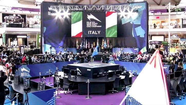 Eilat 2021, il bilancio della spedizione azzurra 