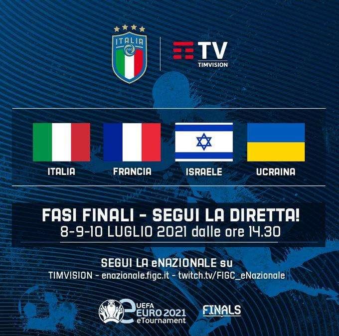 PES 2021, intervista doppia ai pro player della eNazionale in attesa di eEURO2021