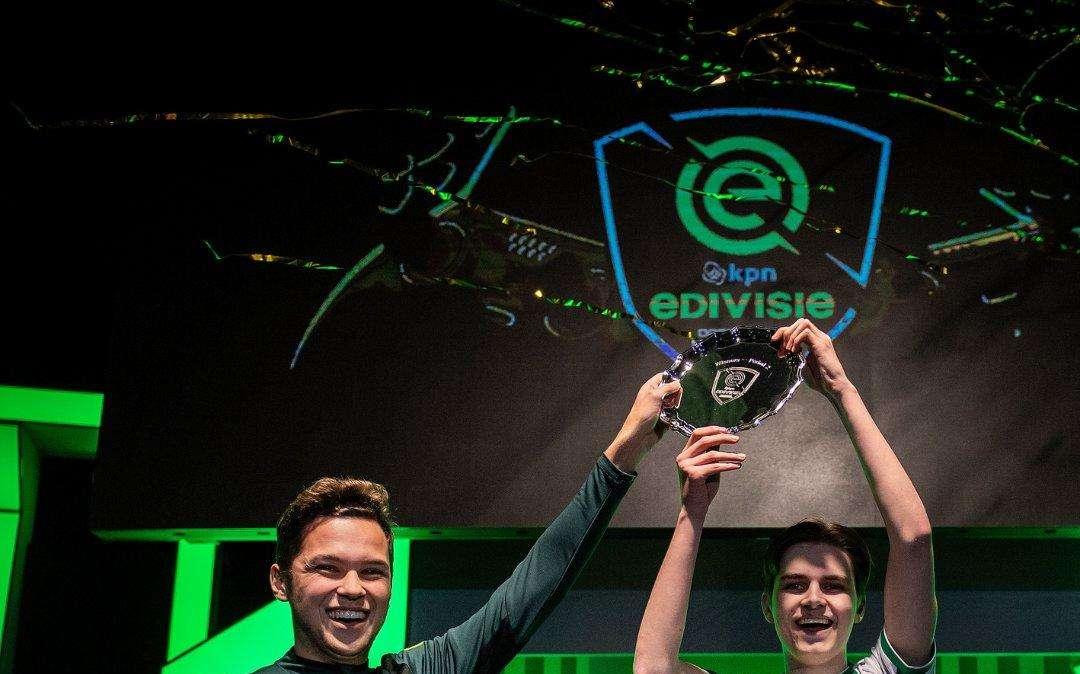 FC Groningen, vincitore del periodo 2 della eDivisie 