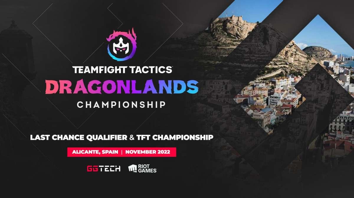 TFT Dragonlands, per la prima volta un'azienda europea organizza un campionato globale per Riot Games