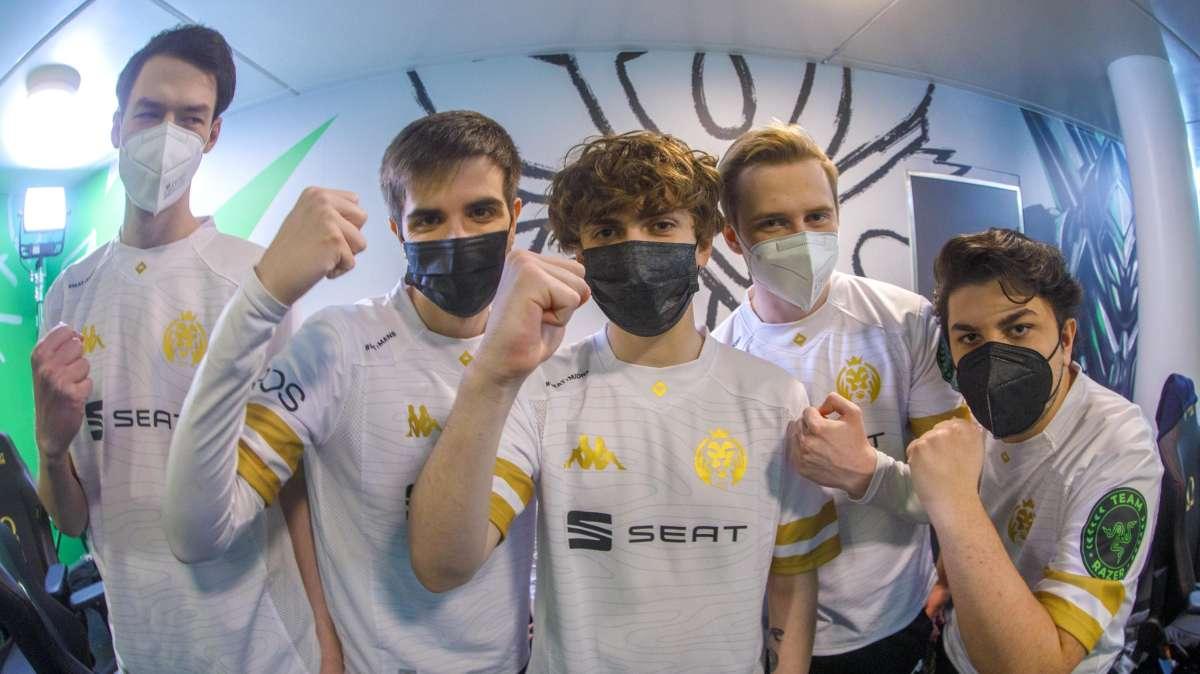 I MAD Lions tornano su VALORANT