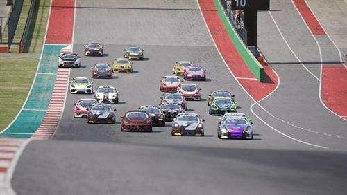 GT4 ACI Esport, Michele Perrella è il campione 2022