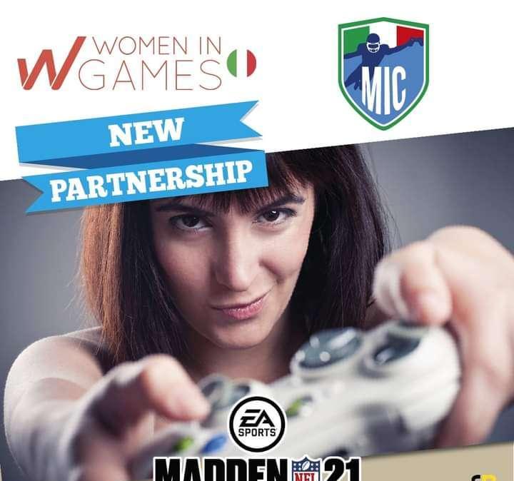 Women in games, Madden NFL per il gaming al femminile