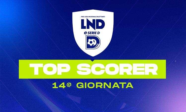 I bomber della eSerieD: la panoramica sui migliori marcatori