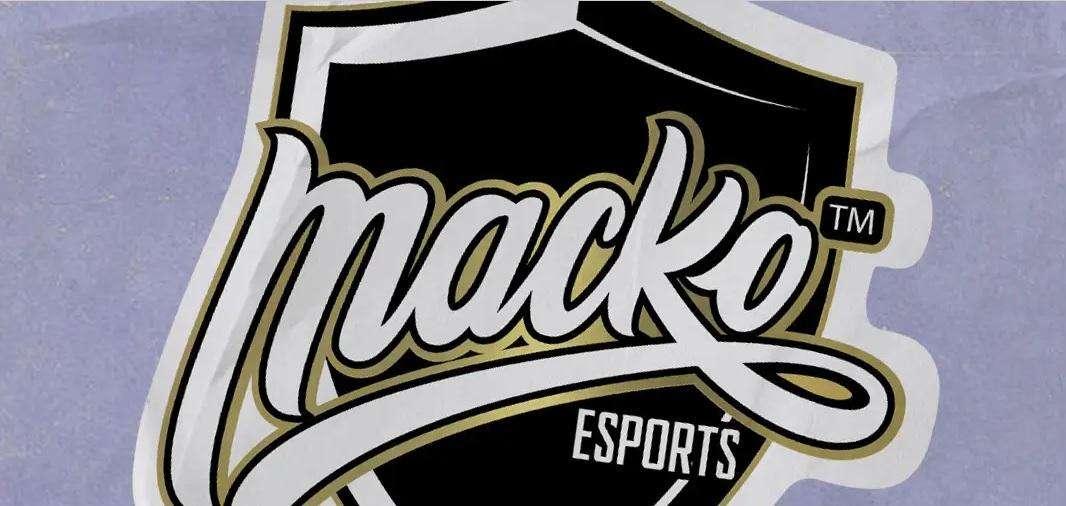 Macko Esports, vincitore Best Italian Competitive Team