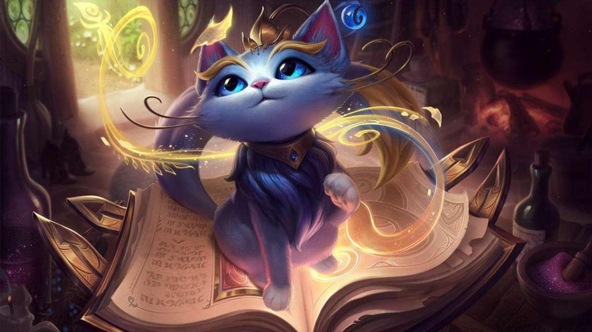 League of Legends, Riot sta pensando di reworkare Yuumi?
