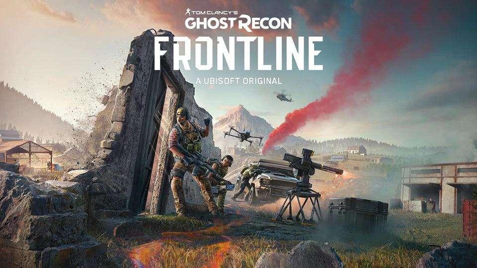 Ubisoft lancia un nuovo Battle Royale: Ghost Recon Frontline
