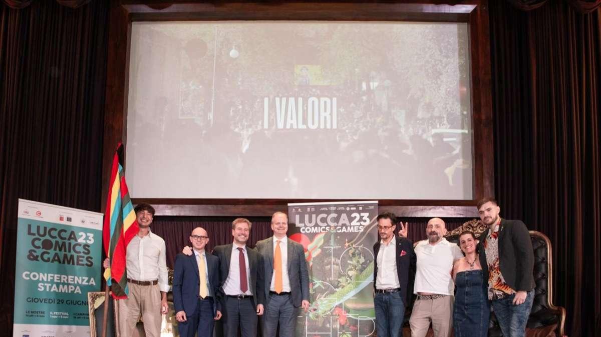 Lucca Comics & Games 2023, il primo ospite del mondo Videogames è Rand Miller