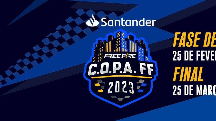 COPA FF 2023, da domani inizia la nuova stagione di Free Fire