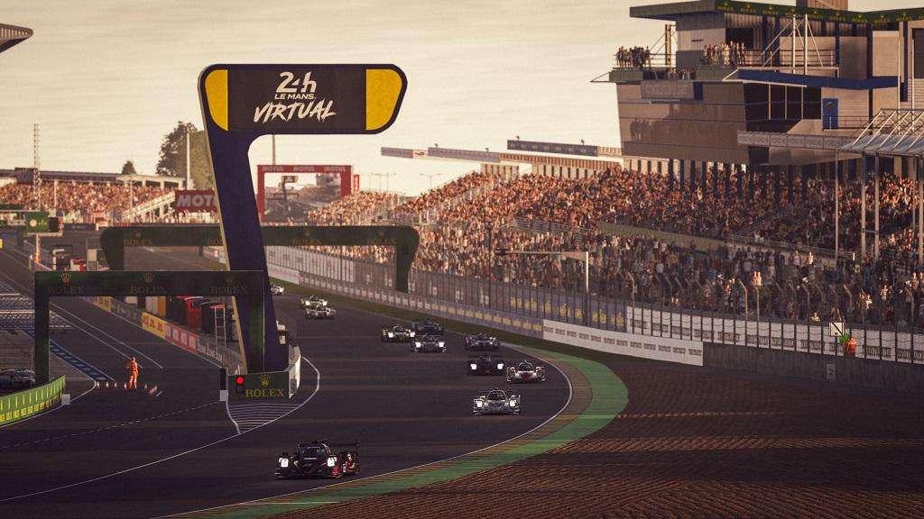 Monza, chiuso nel weekend Le Mans Virtual Series round 2