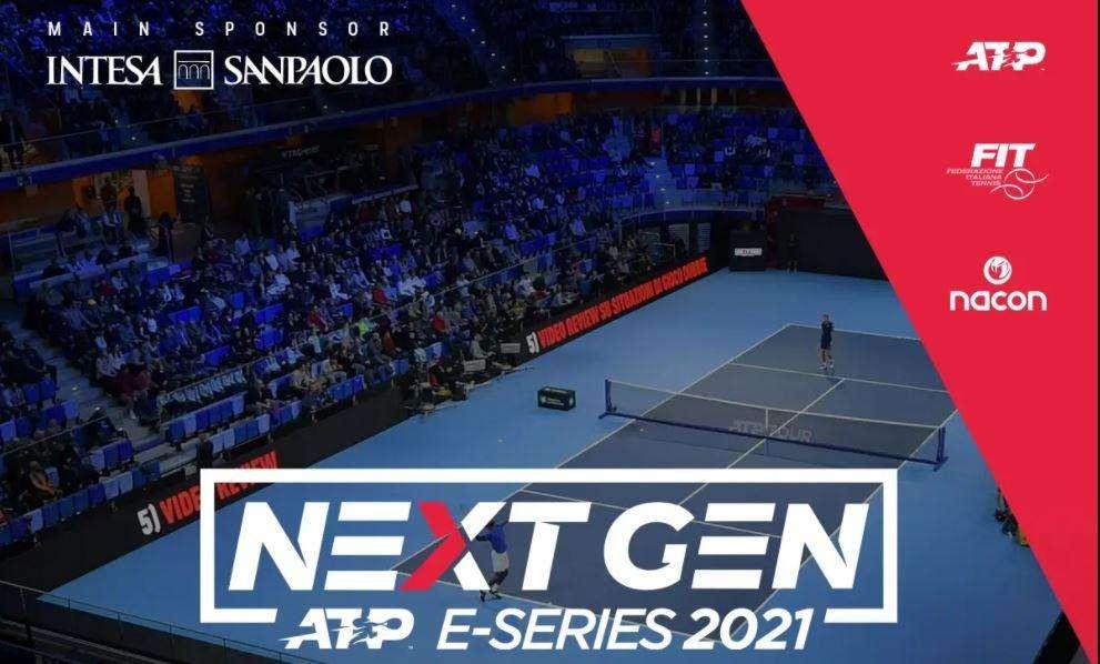 Intesa Sanpaolo Next Gen ATP eSeries, aperte le iscrizioni alla nuova tappa