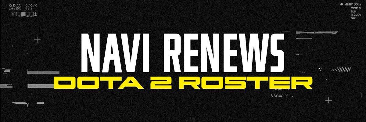UFFICIALE: Ivan "Artstyle" Antonov è il nuovo coach di Dota 2 dei NaVi