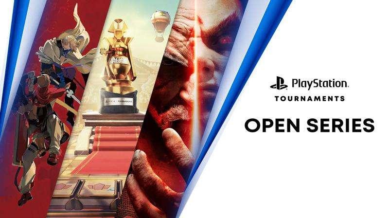 PS4, tre nuovi tornei Open Series